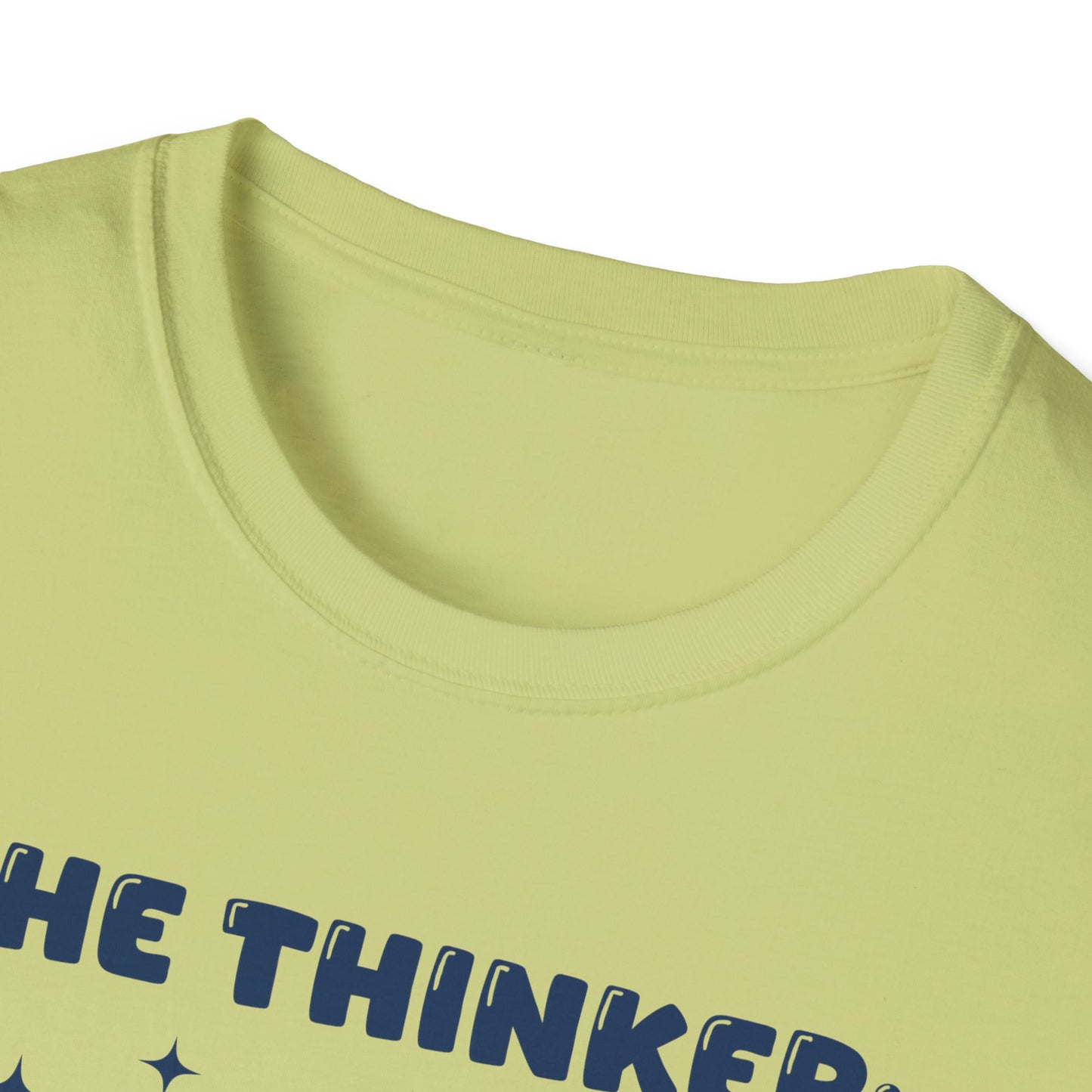 The Thinker. Philosopher's T-Shirt