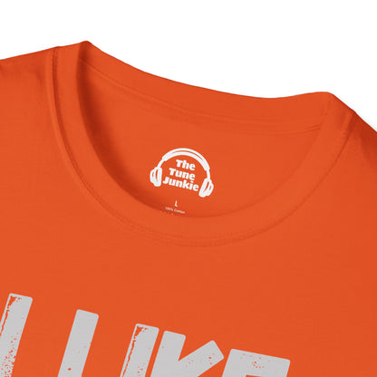 I Like Music More Than People