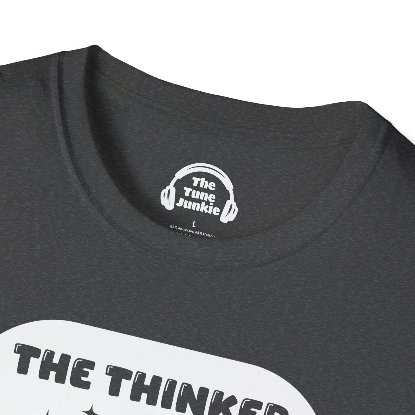 The Thinker - Unisex T-Shirt