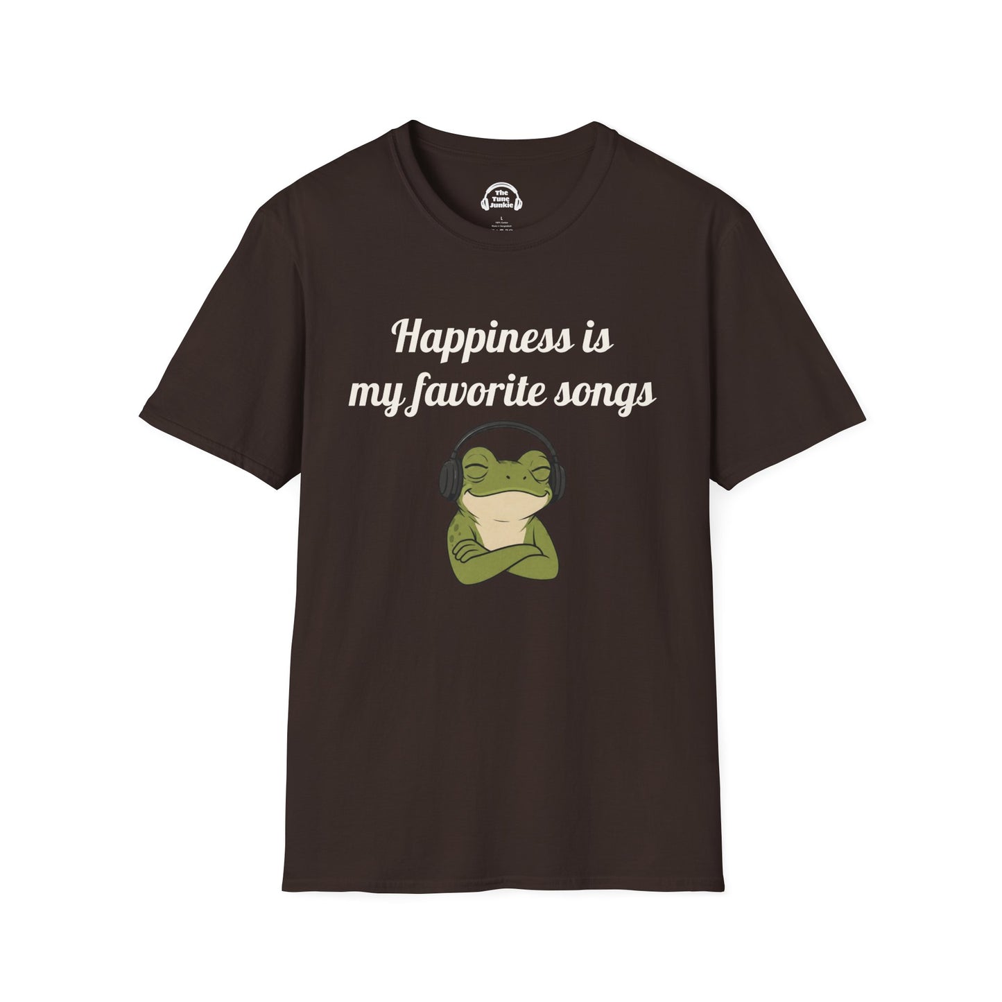 Happiness Is My Favorite Songs