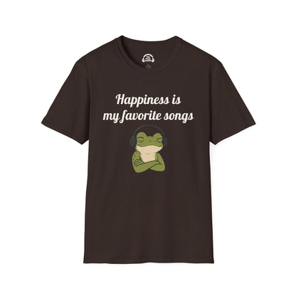 Happiness Is My Favorite Songs