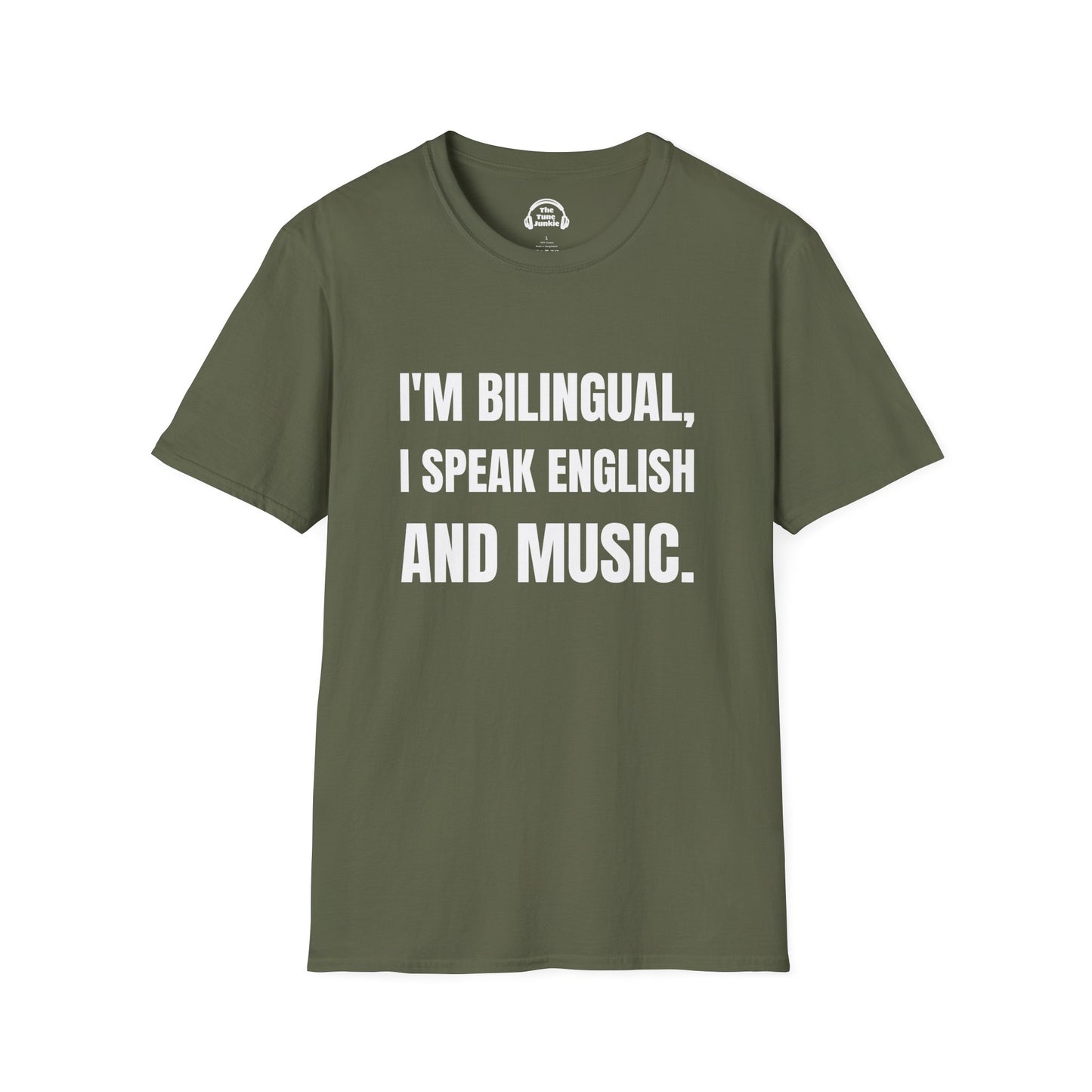 I'm Bilingual