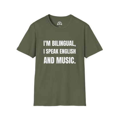 I'm Bilingual