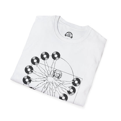 Vitruvian Vinyl