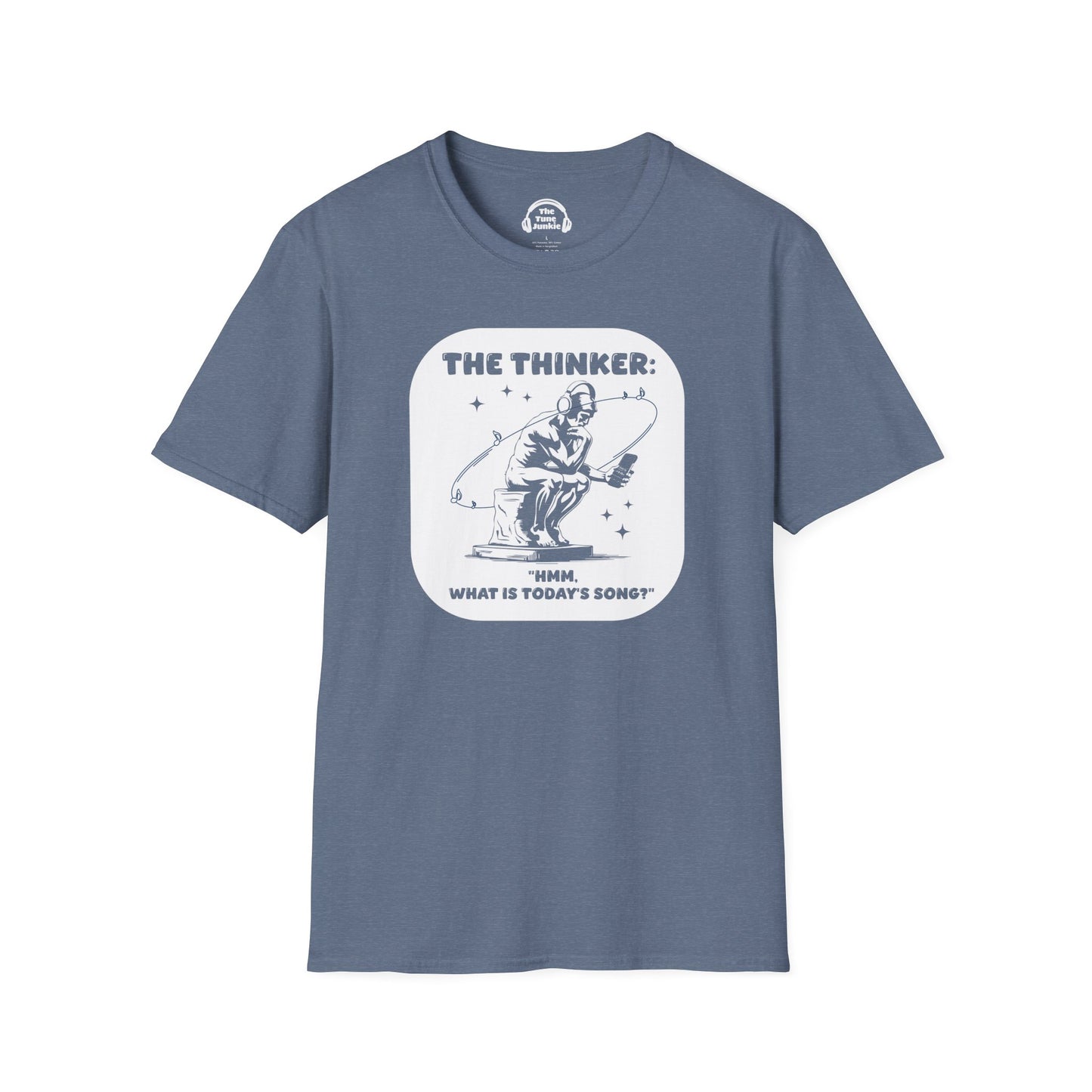 The Thinker - Unisex T-Shirt