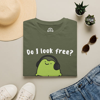 Do I Look Free?