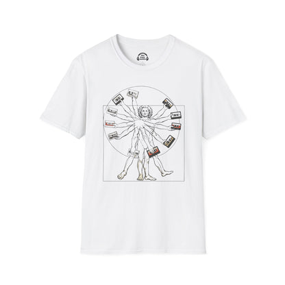 Vitruvian Cassette