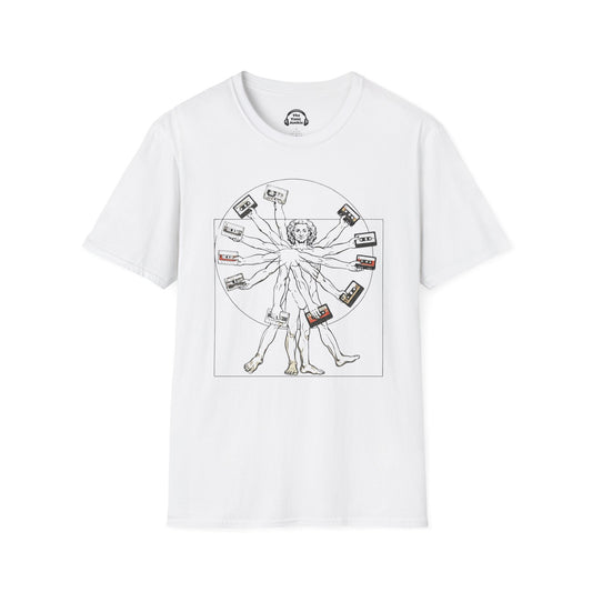 Vitruvian Cassette