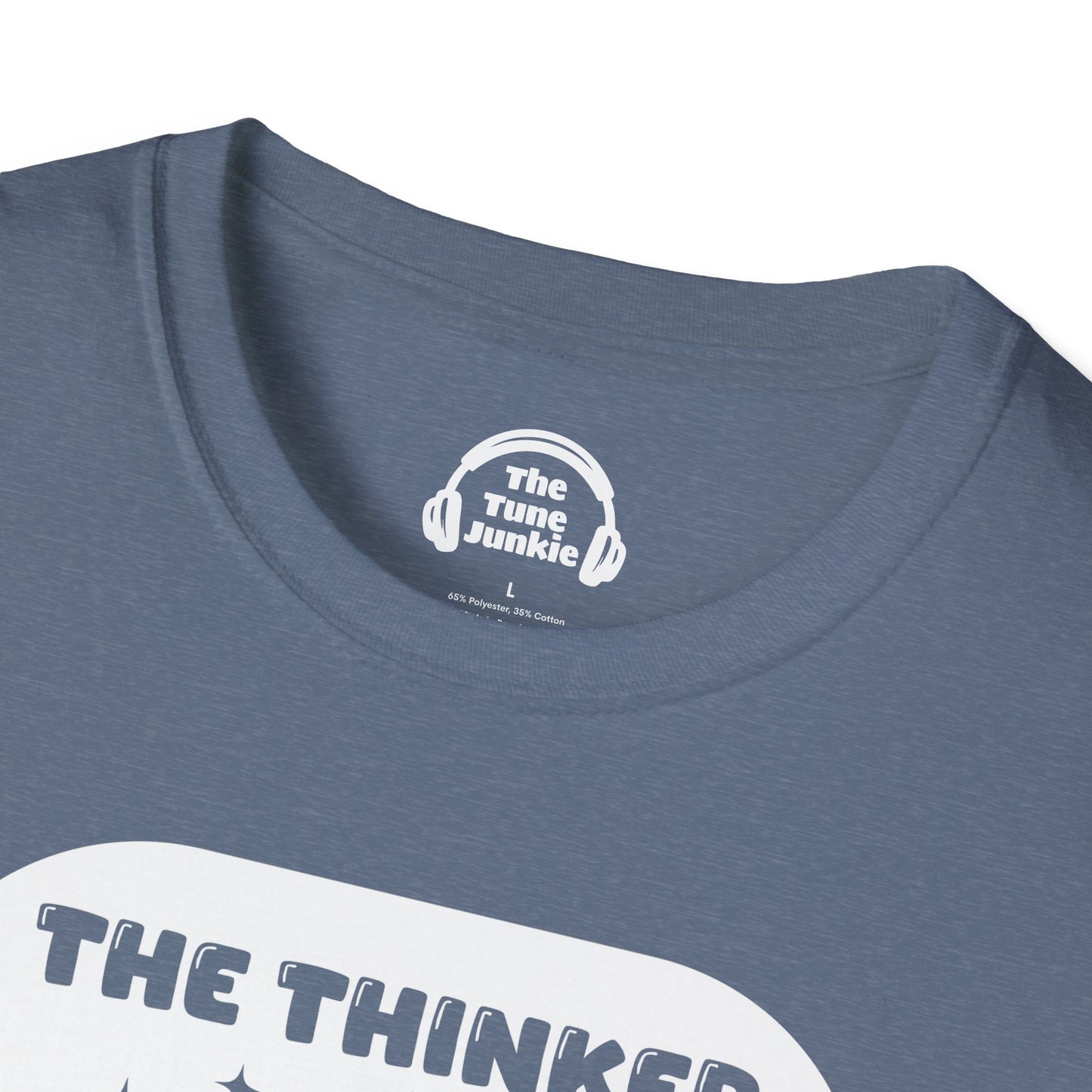 The Thinker - Unisex T-Shirt