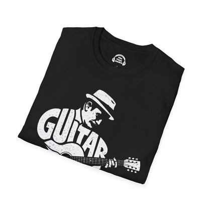 Text Guitar In Man