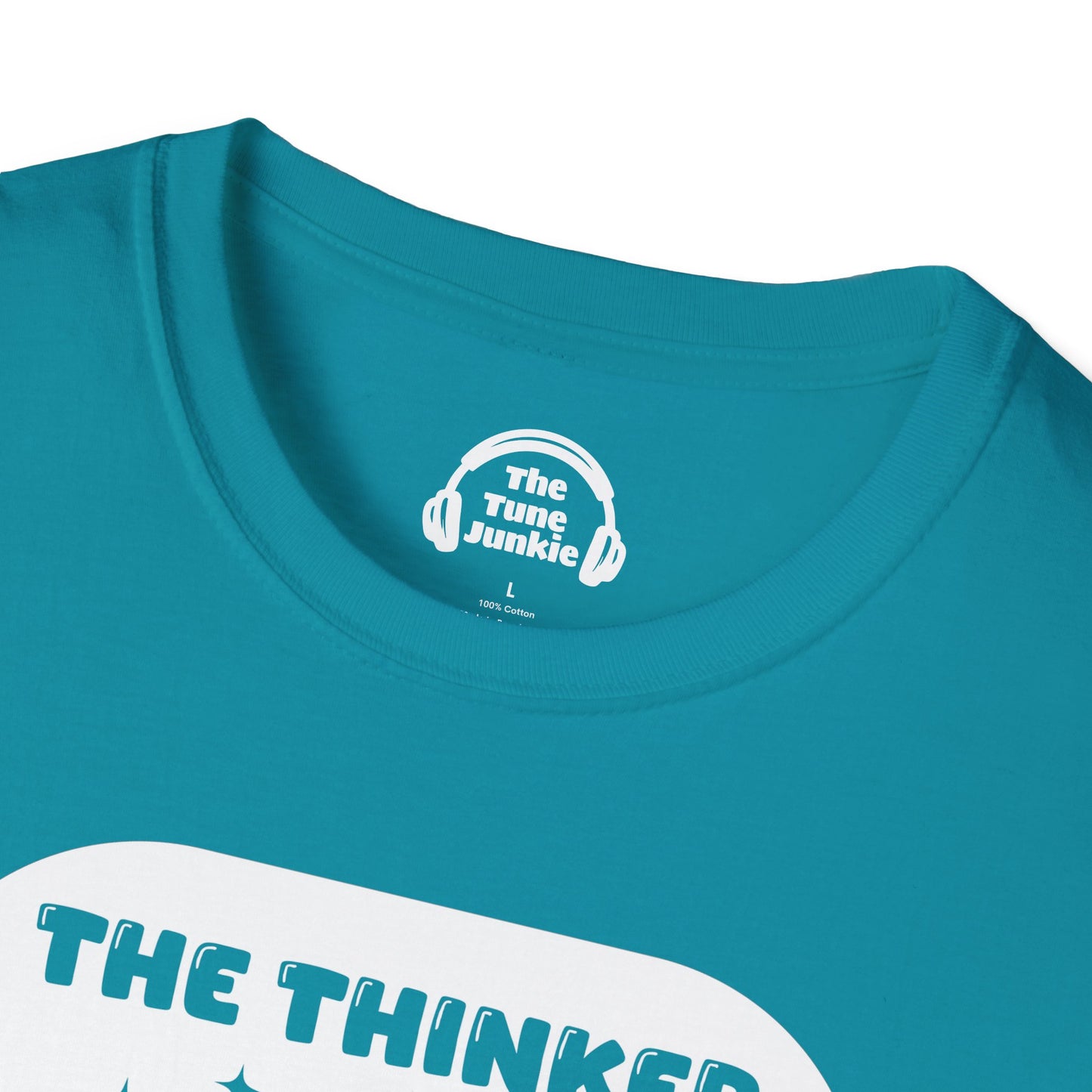 The Thinker - Unisex T-Shirt