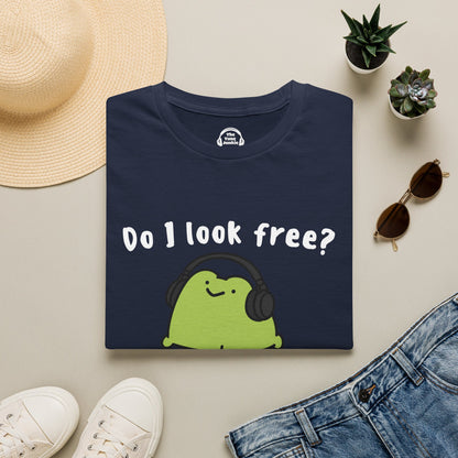 Do I Look Free?
