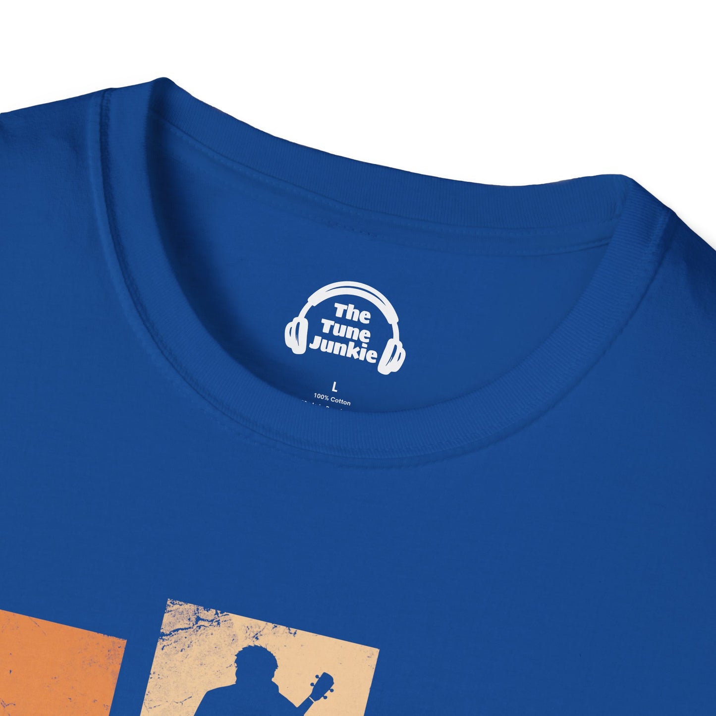 Retro Guitar Silhouettes 1