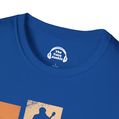 Retro Guitar Silhouettes 1