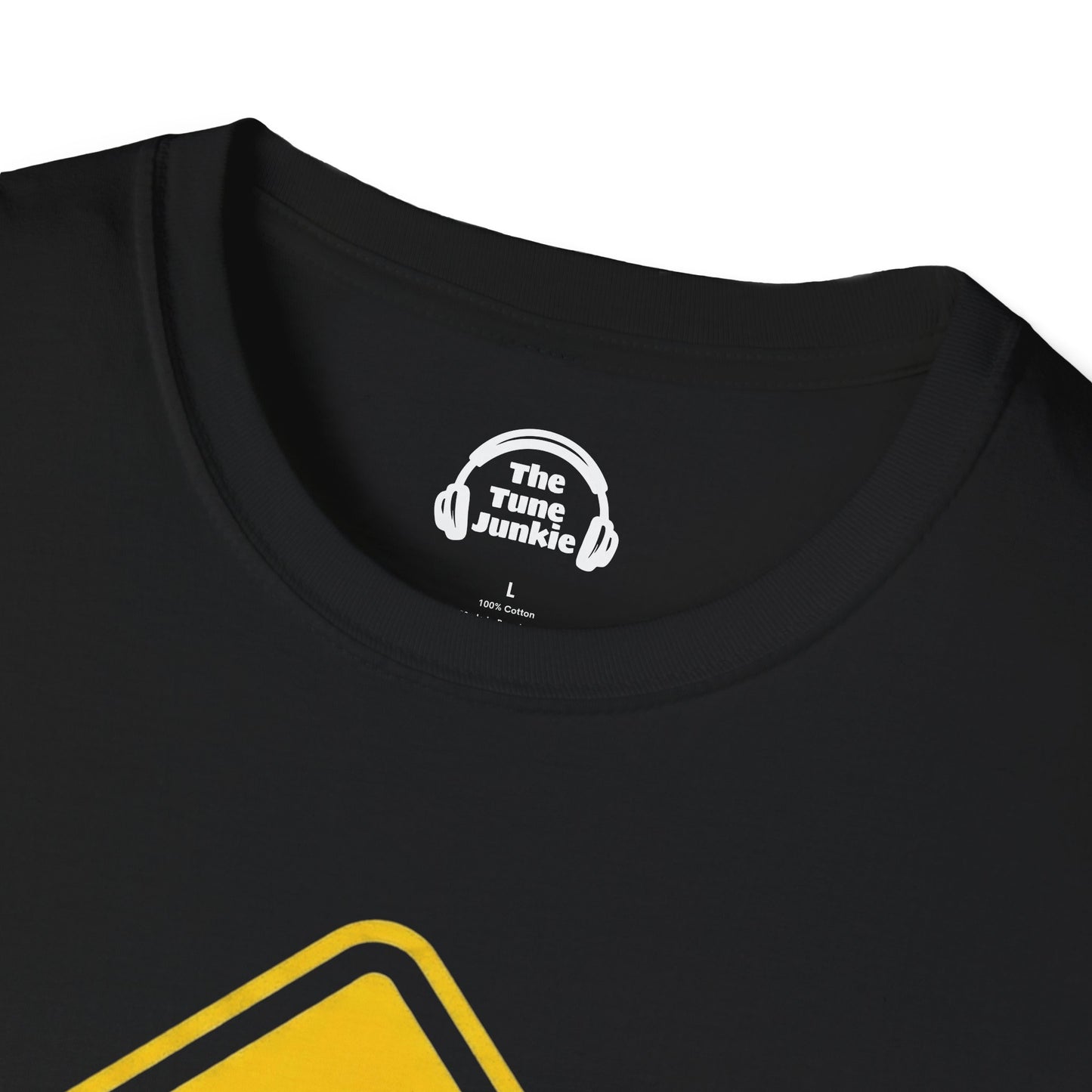 Cautions: I'm Playing Bass