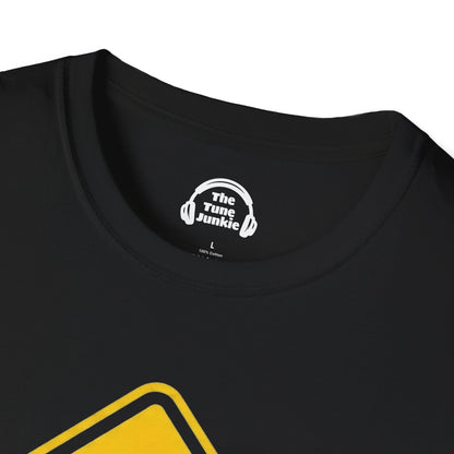 Cautions: I'm Playing Bass