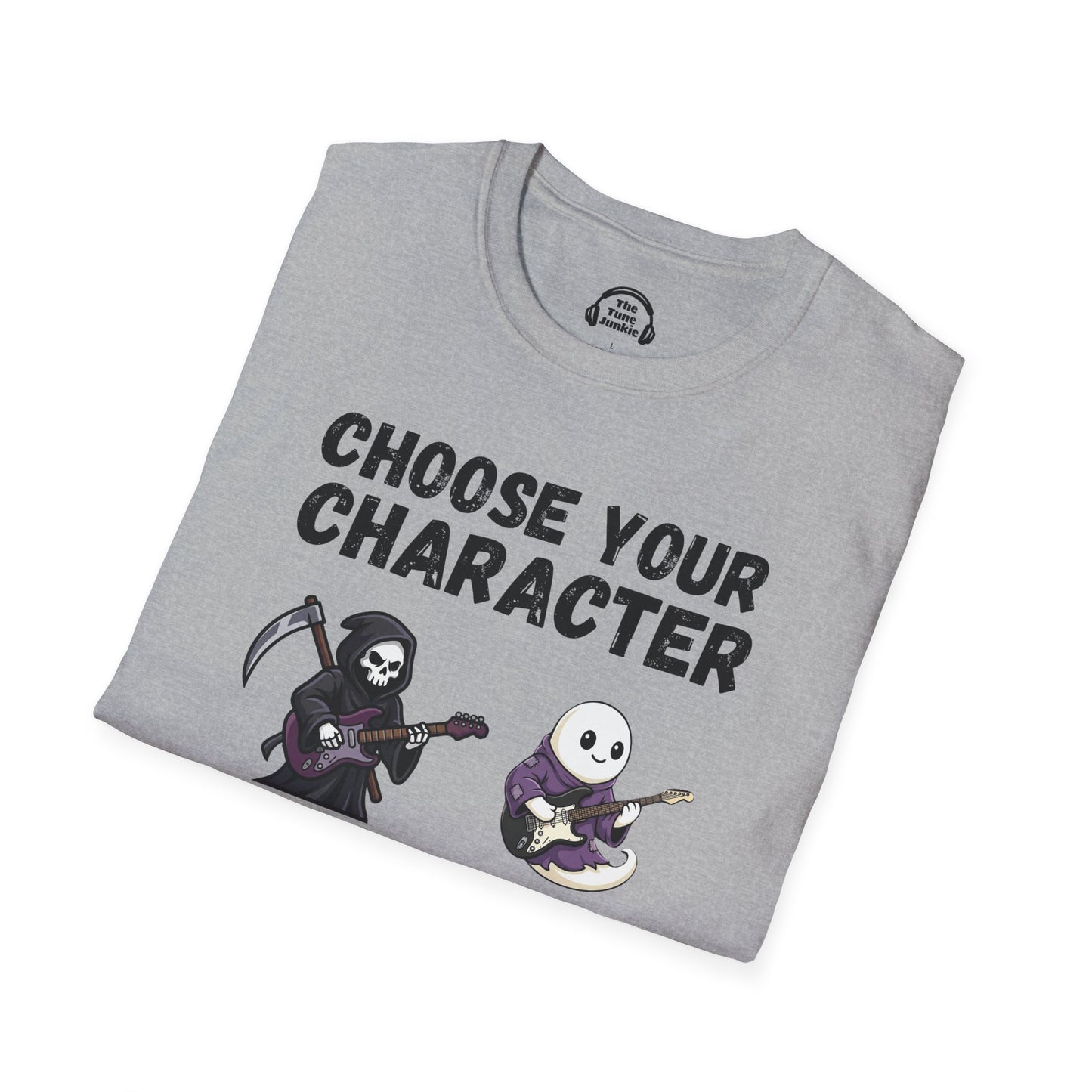 Choose Your Character