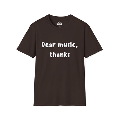 Dear Music