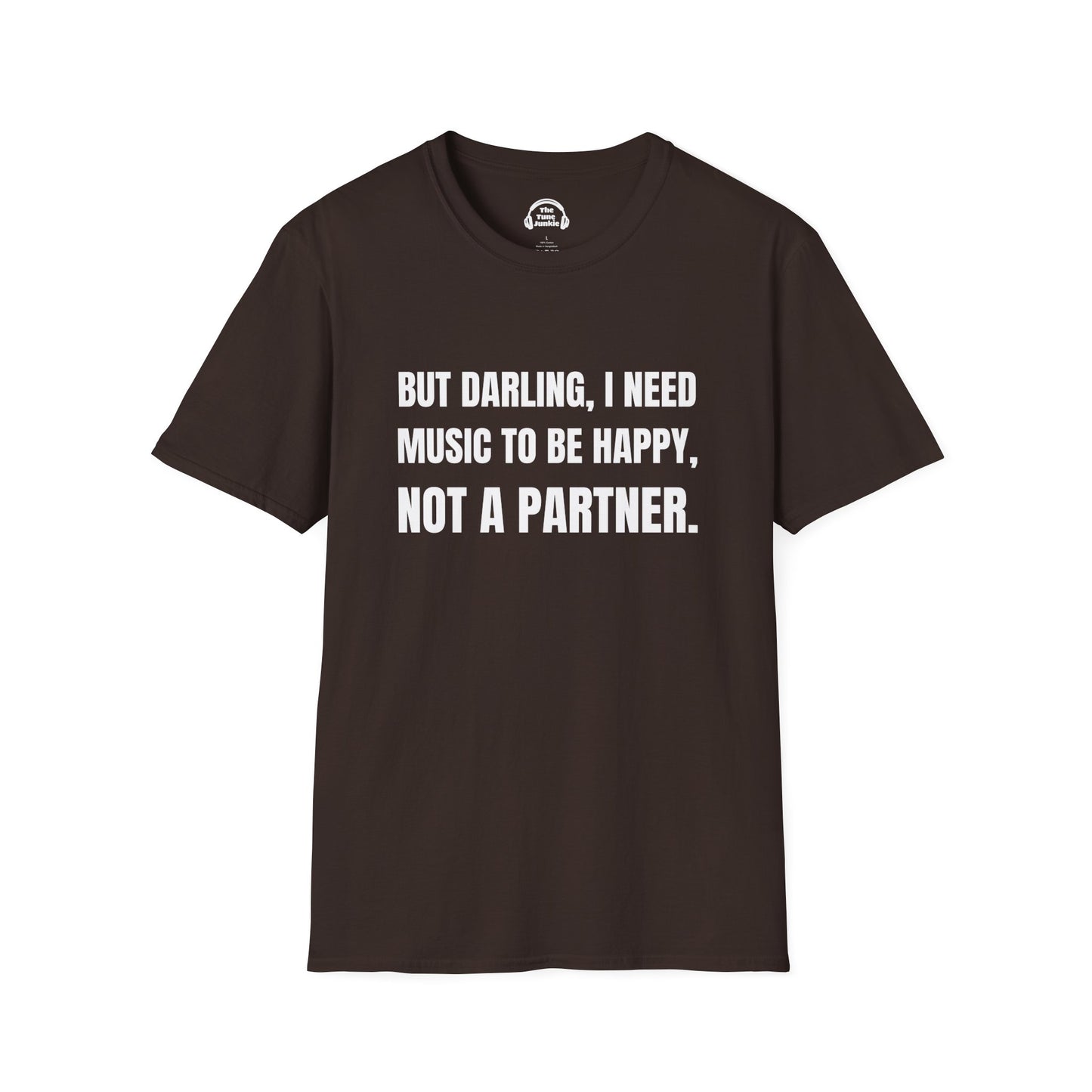 But Darling
