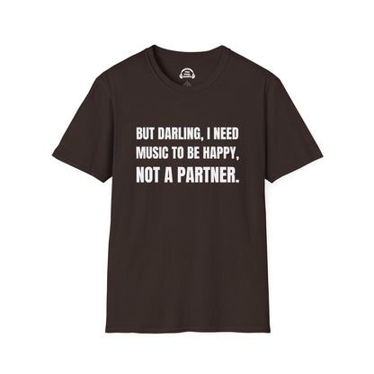 But Darling