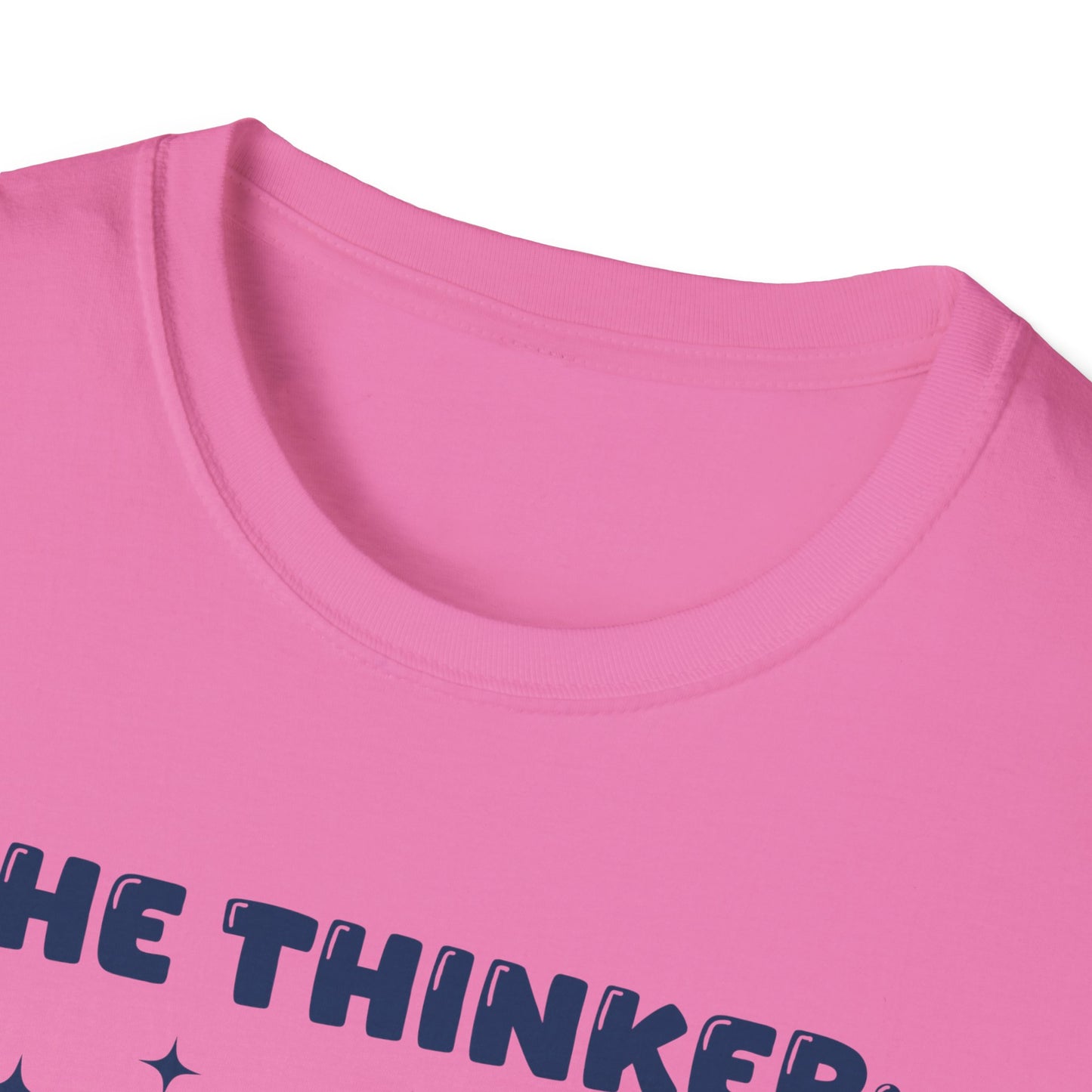 The Thinker. Philosopher's T-Shirt