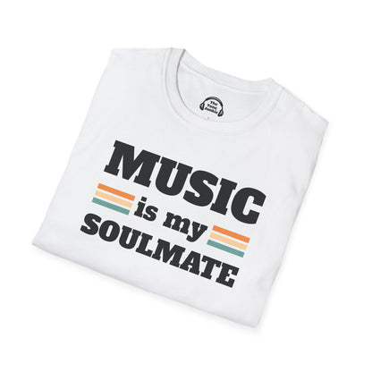 Music Is My Soulmate