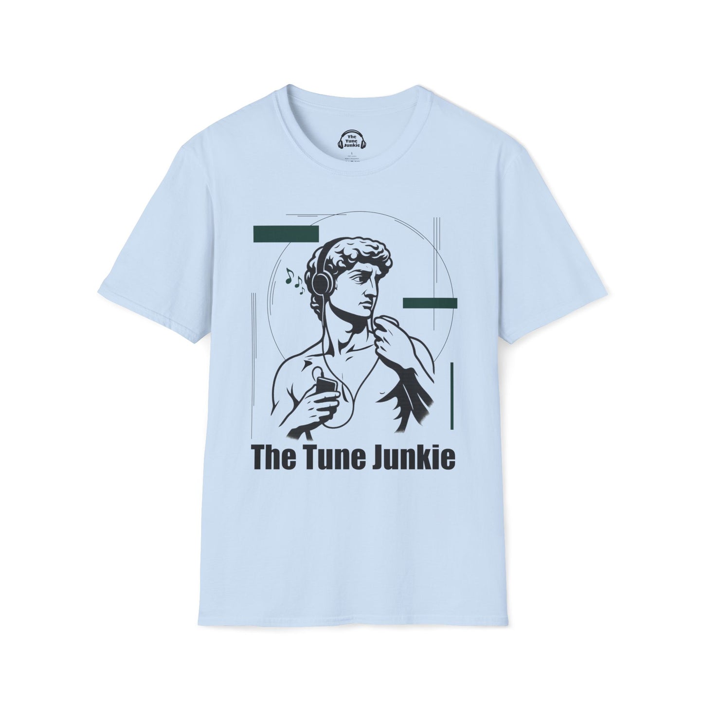 Cool Music Lover T-Shirt, Graphic Tee for Musicians, Casual Wear for Music Lovers, Gift for Dad, Birthday Gift