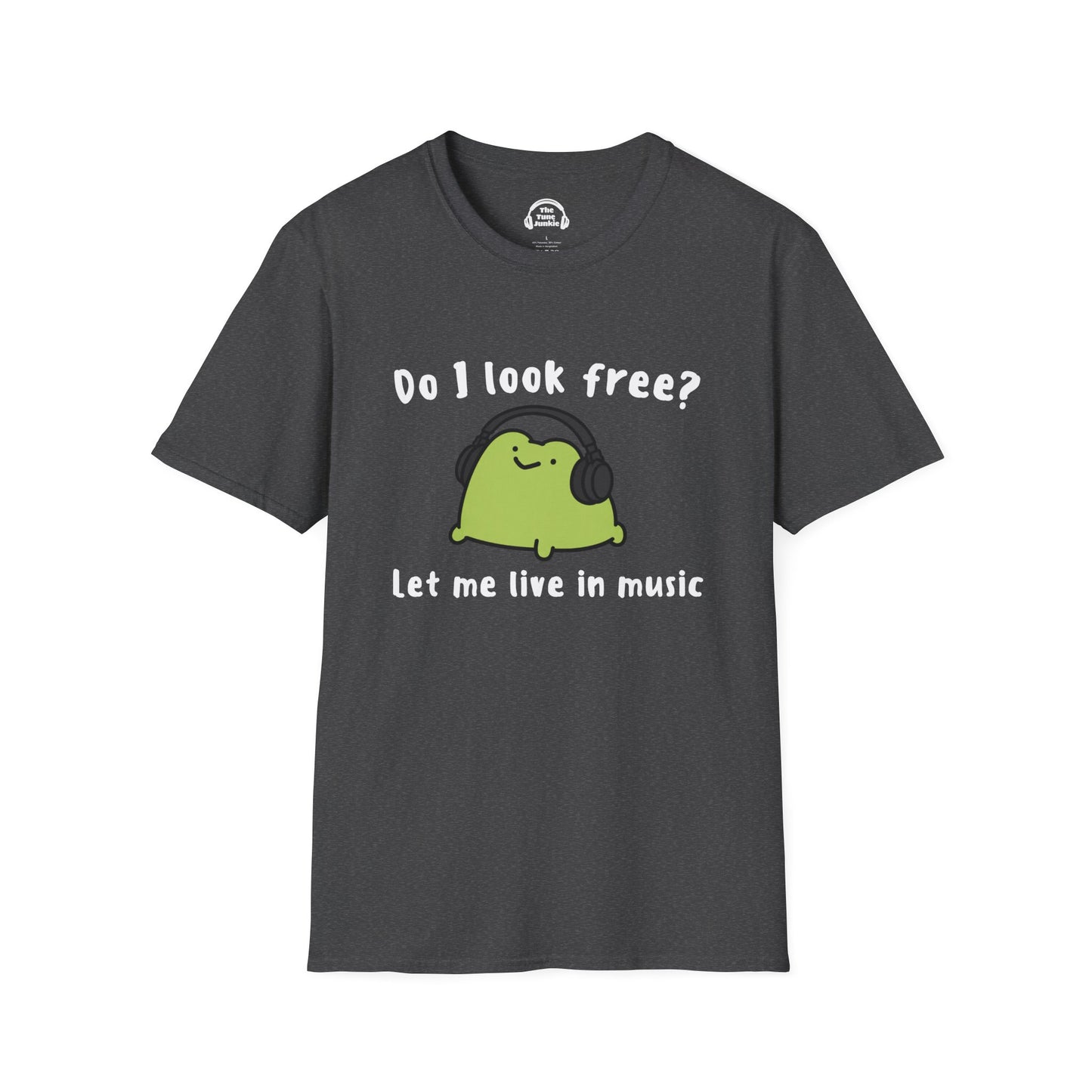 Do I Look Free?