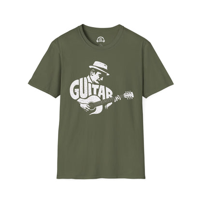 Text Guitar In Man