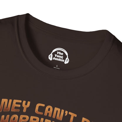 Money Can't Buy Happiness But Guitar