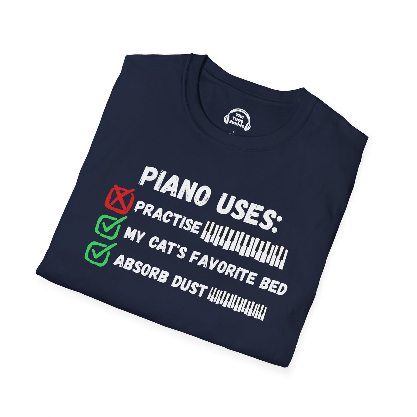 Piano Uses