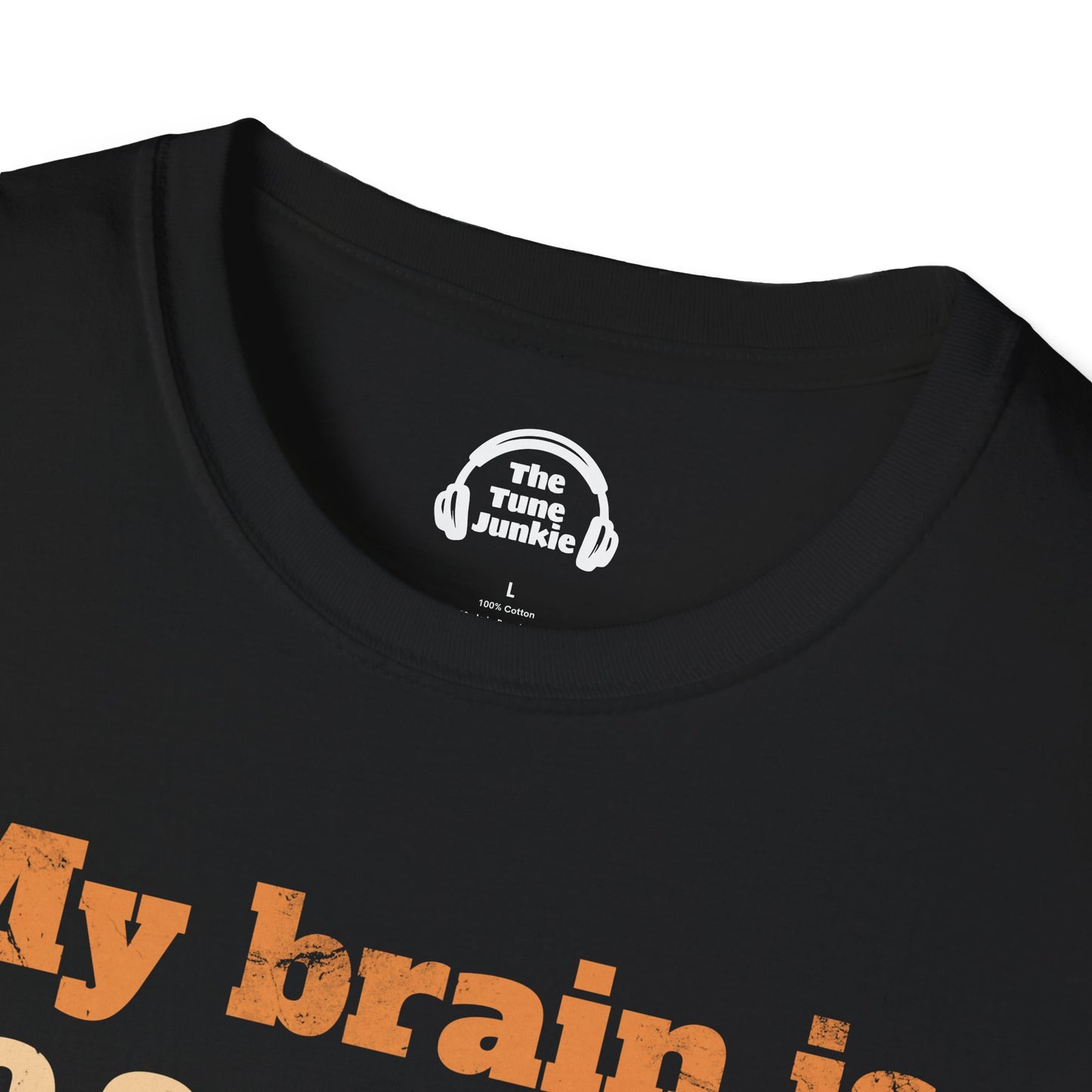 My Brain Is 99.999999% Music