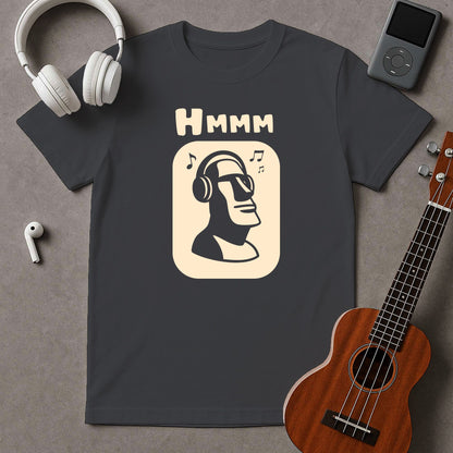 Hmmm - Moai (Two Design Versions)