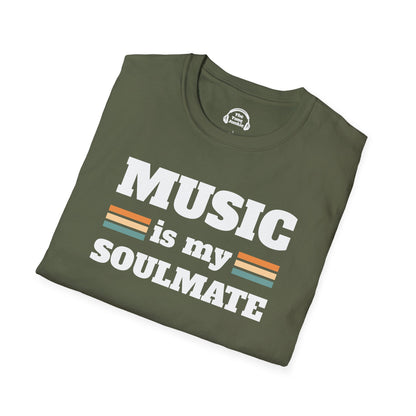 Music Is My Soulmate