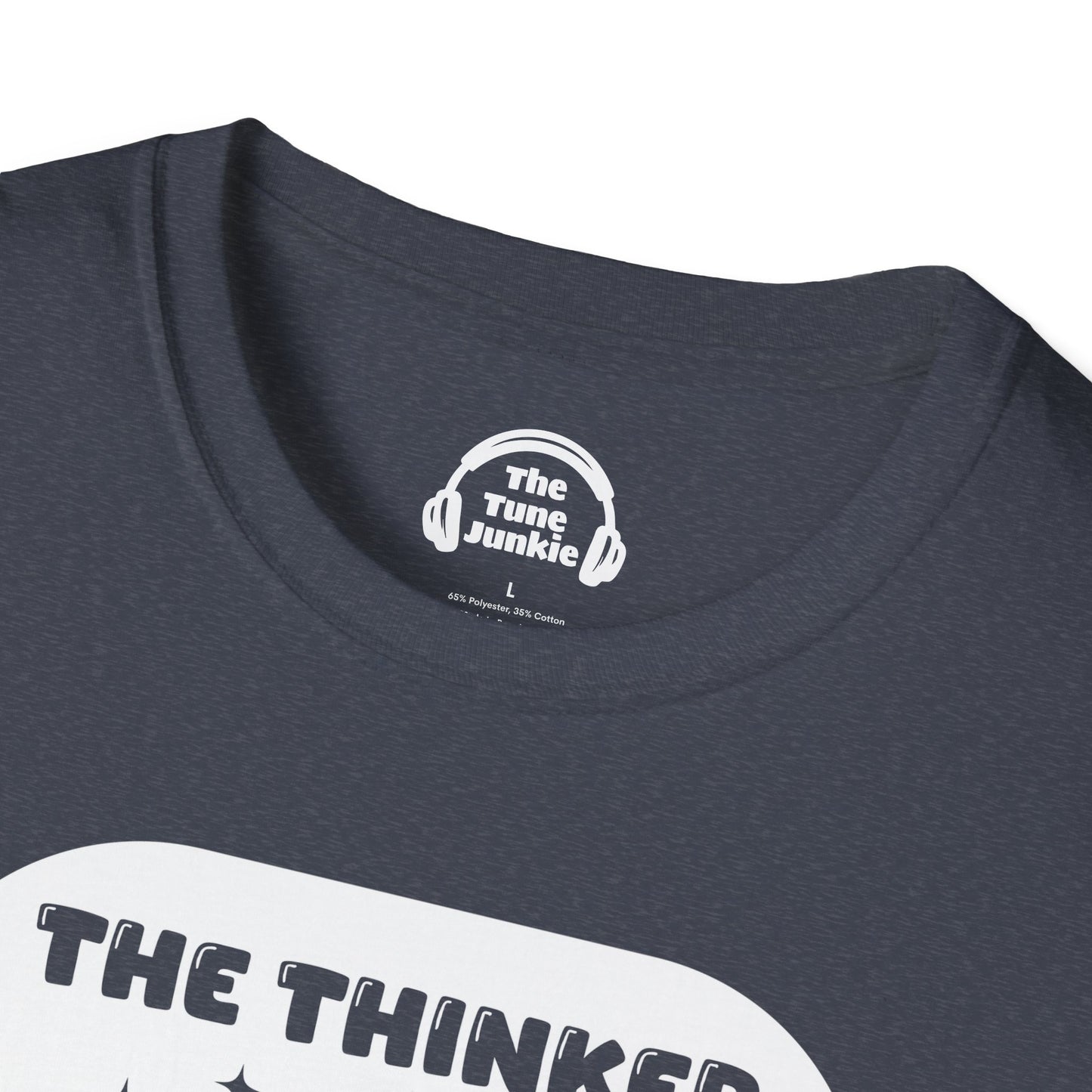 The Thinker - Unisex T-Shirt