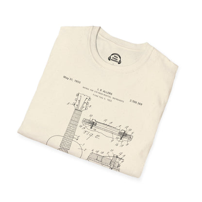 Guitar Patent 1