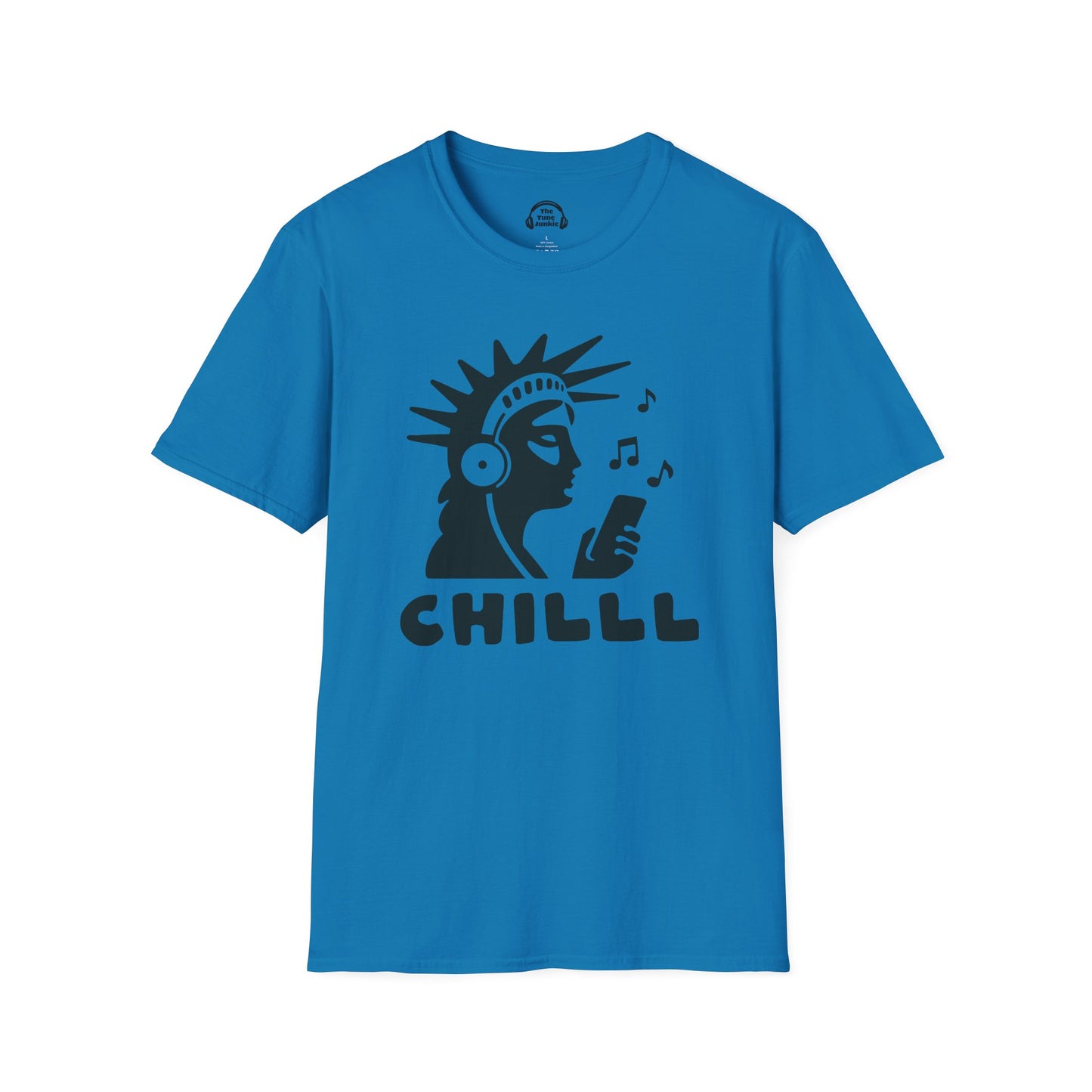The Statue Of Liberty Unisex T-Shirt
