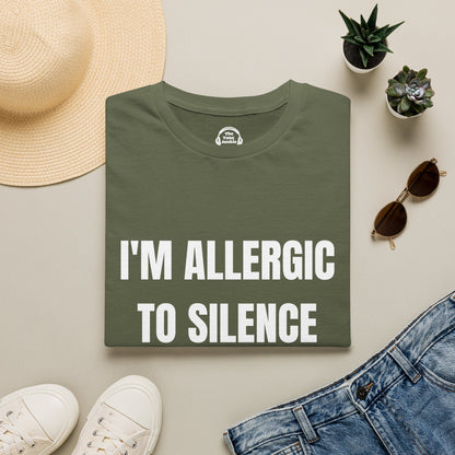 I'm Allergic