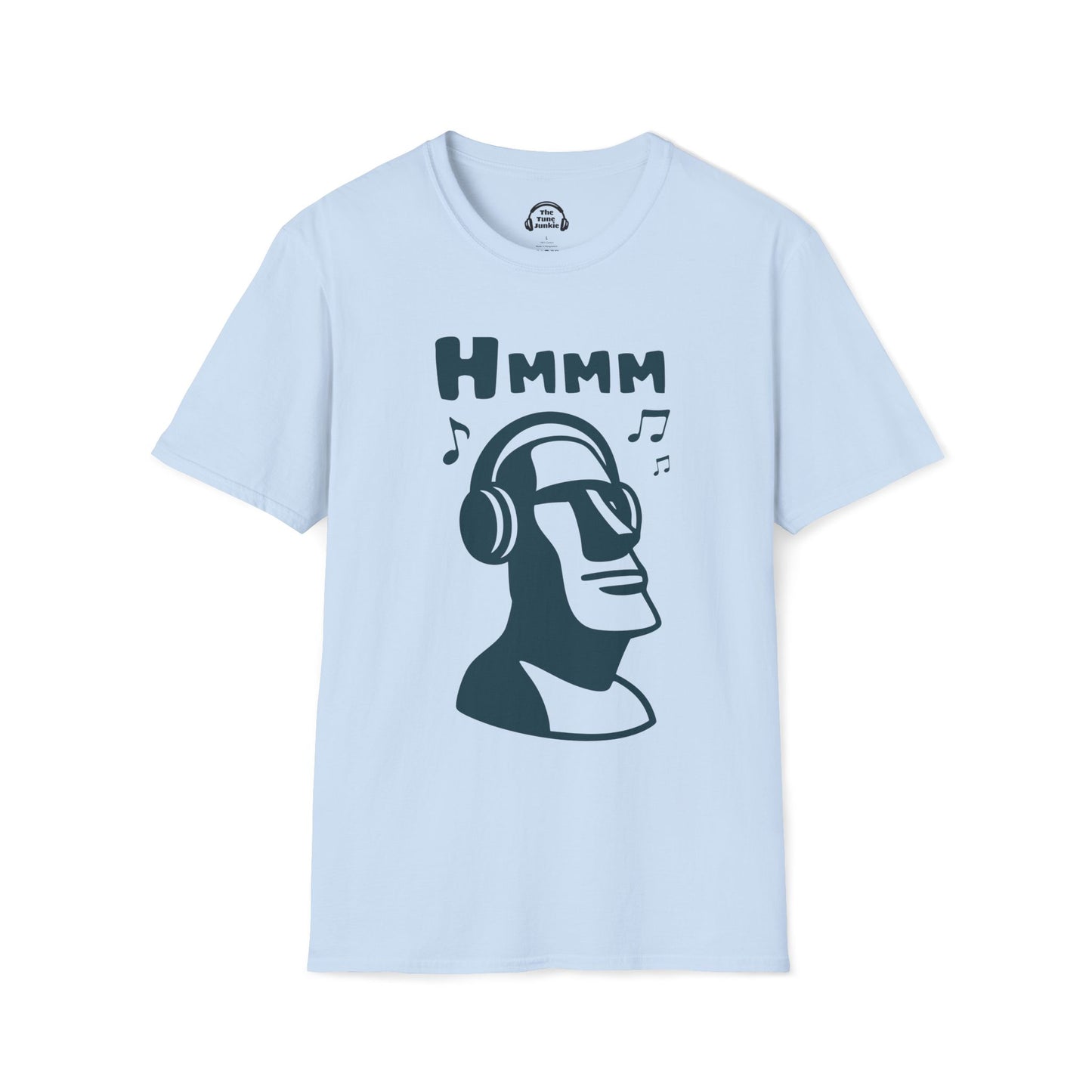 Moai Statue T-shirt