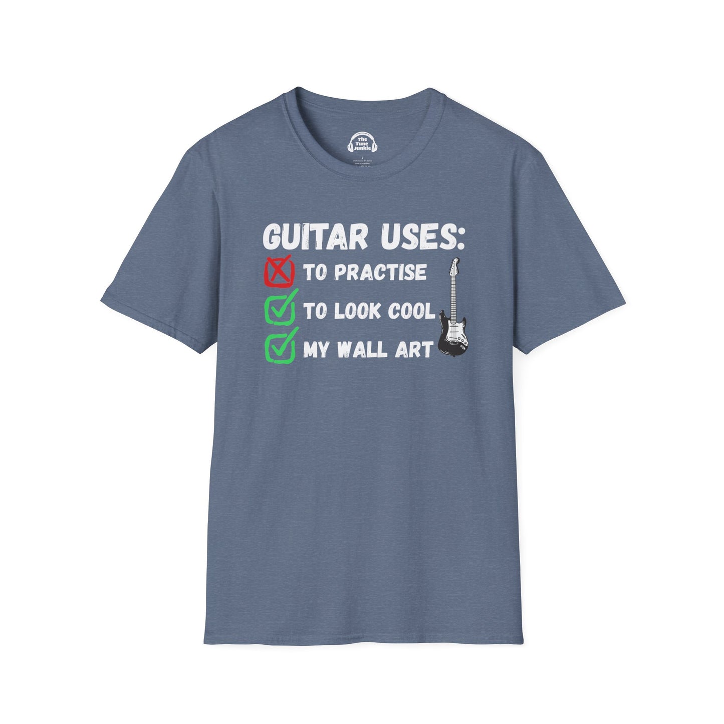 Guitar Uses