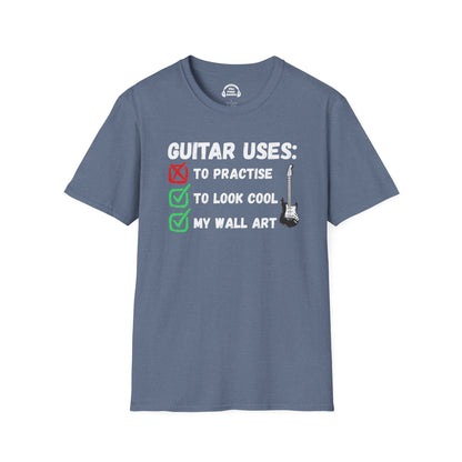 Guitar Uses