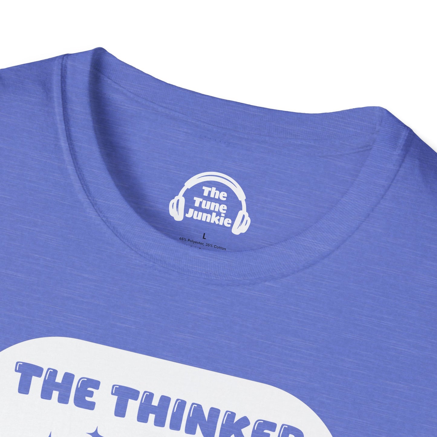 The Thinker - Unisex T-Shirt