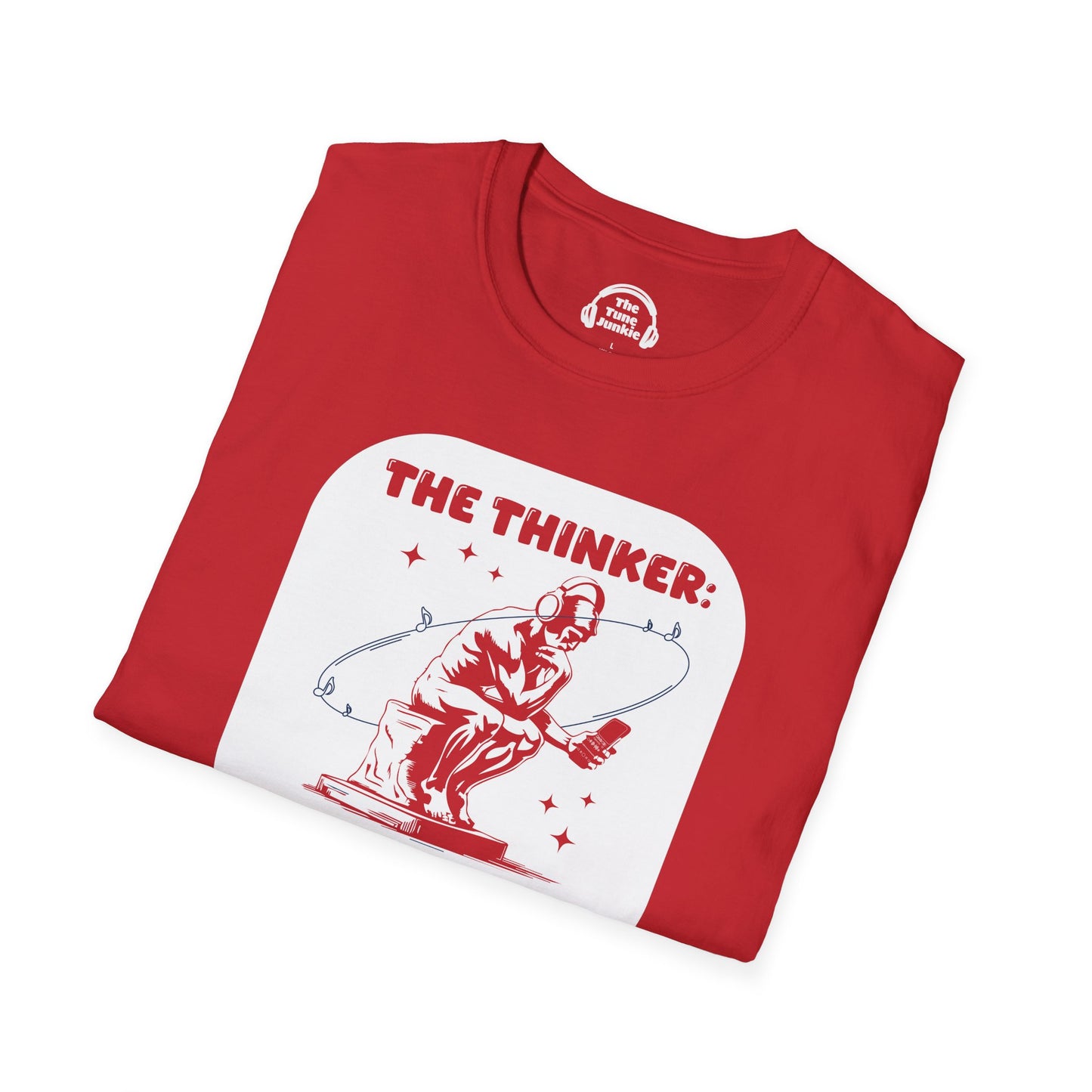 The Thinker - Unisex T-Shirt