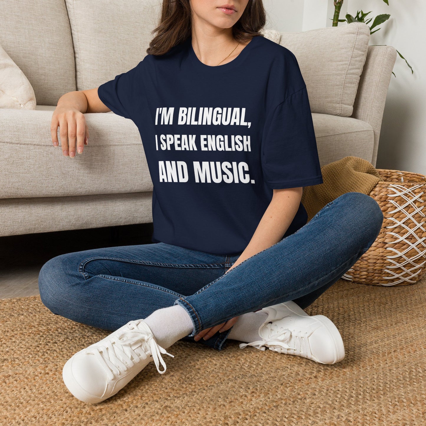 I'm Bilingual