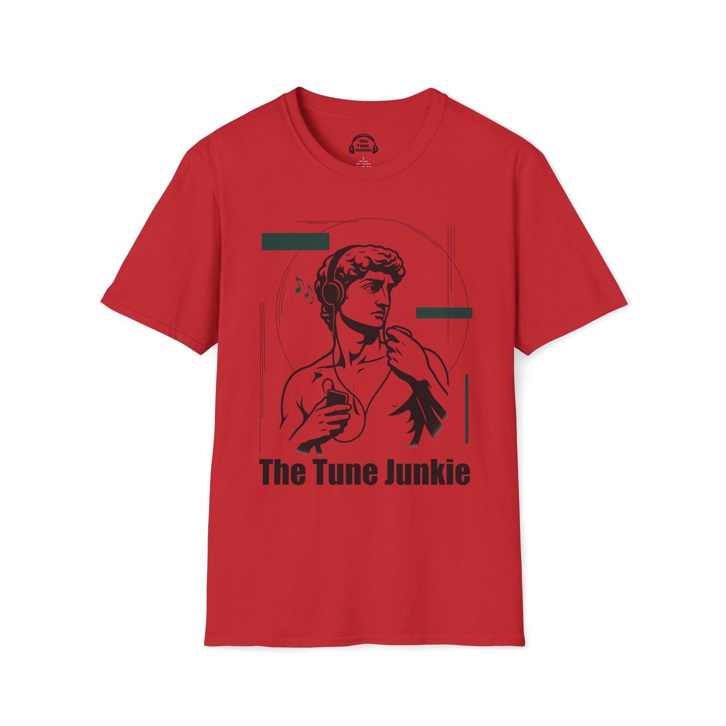 Cool Music Lover T-Shirt, Graphic Tee for Musicians, Casual Wear for Music Lovers, Gift for Dad, Birthday Gift