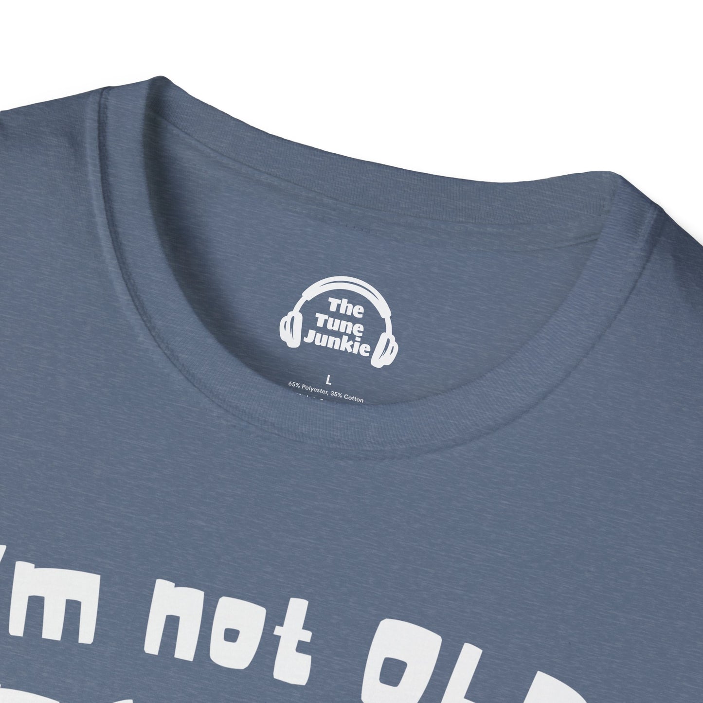 I'm Not Old. I'm Vintage