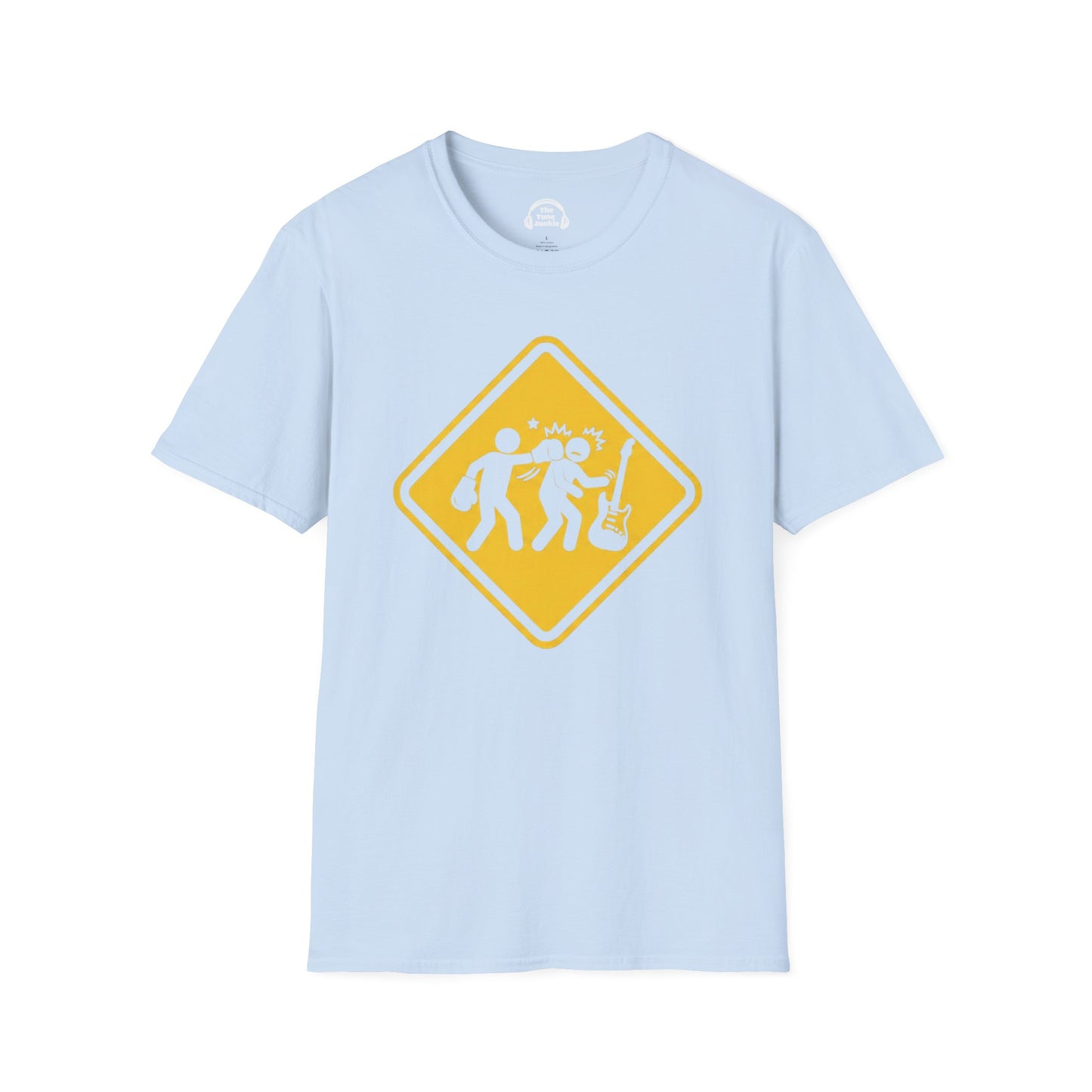 Cautions: Don't Touch My Bass