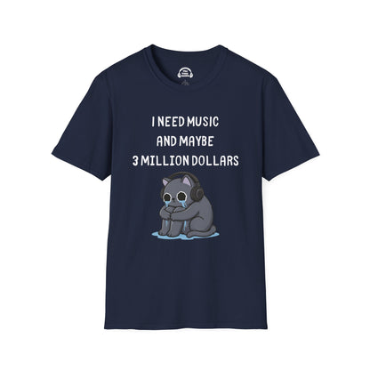 I Need Music