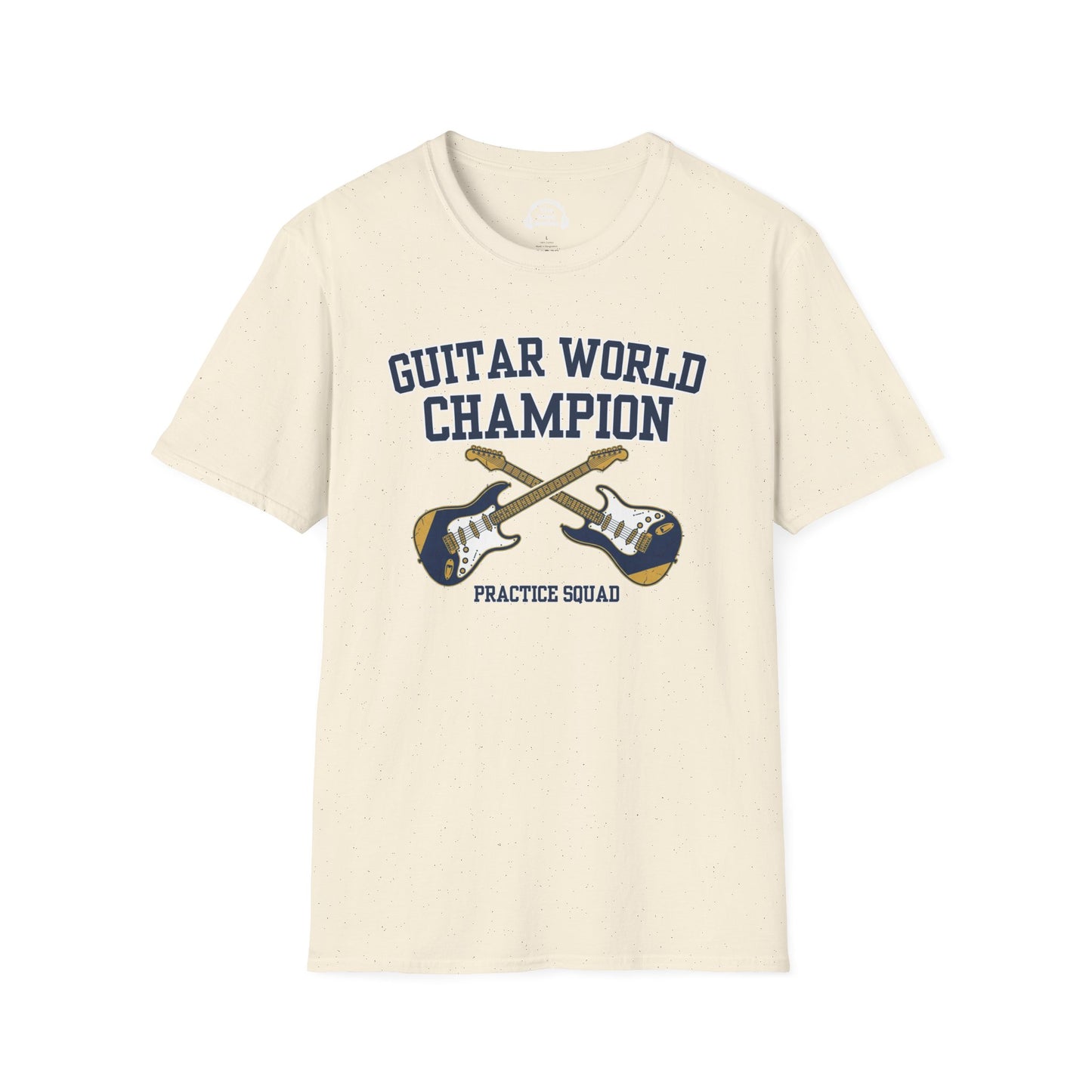 Guitar World Champion (Practice Squad)