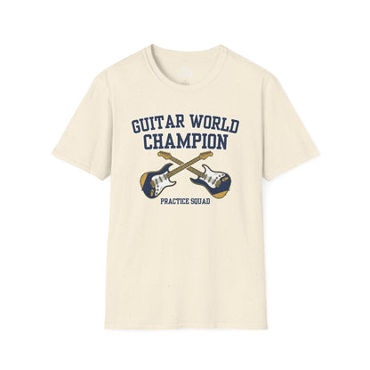 Guitar World Champion (Practice Squad)